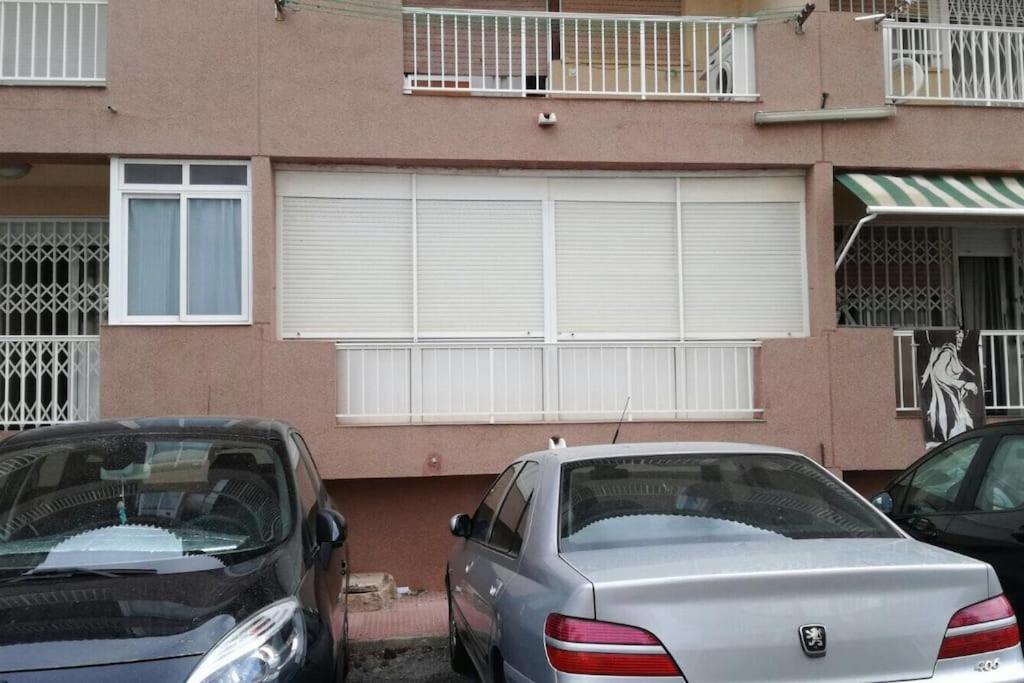 Apartamento Two Bed In The Manga La Manga del Mar Menor Exterior foto