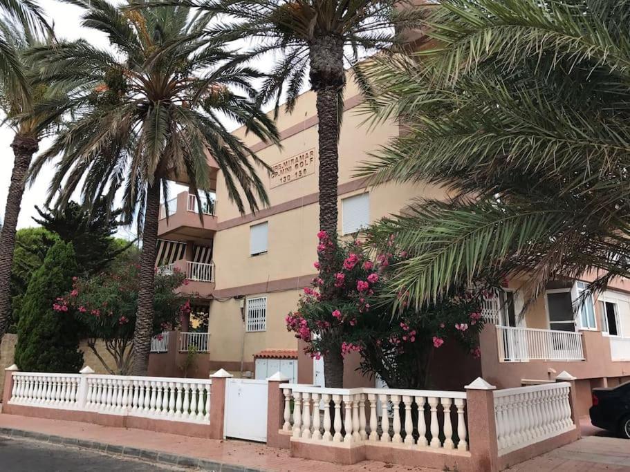 Apartamento Two Bed In The Manga La Manga del Mar Menor Exterior foto