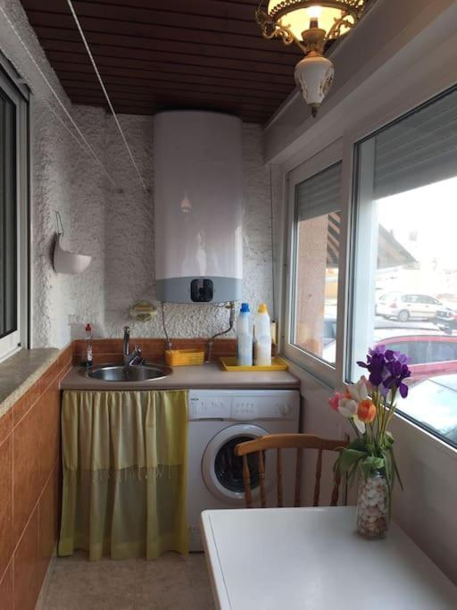 Apartamento Two Bed In The Manga La Manga del Mar Menor Exterior foto
